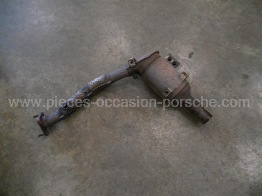 Catalyseur G Porsche Boxster